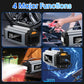 Emergency Power Supply & Air Pump Set