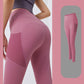 👍Hot Sale 49% Off🔥Women's High-Waisted Tummy Control Yoga Leggings