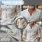 Men’s Casual Double-Breasted Cotton-Linen Cardigan