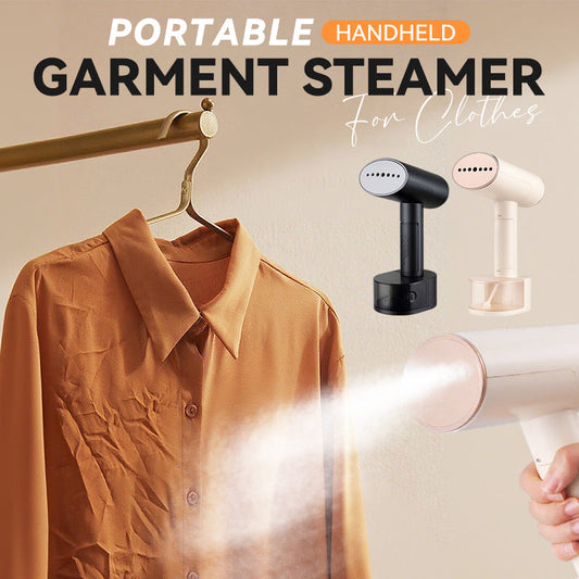Portable Handheld Garment Steamer for Clothes