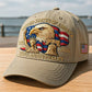 Eagle & Liberty – United States 250th Anniversary Hat🎁