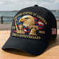 Eagle & Liberty – United States 250th Anniversary Hat🎁