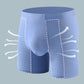 Men's Comfortable Seamless Boxer Briefs