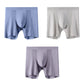 Men's Comfortable Seamless Boxer Briefs