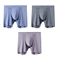Men's Comfortable Seamless Boxer Briefs