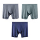 Men's Comfortable Seamless Boxer Briefs