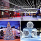 🎄✨ Koppartråds-smällare-ljuskedja – Skapa en varm och festlig julstämning hemma ⭐