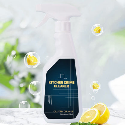 🧼 50% OFF + BUY 2 GET 1 FREE! 🔥 Kitchen Grease Remover - Cuts Through Tough Grease & No Residue, Perfect for Stovetops and Ovens ✨