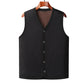 [warm gift] Men’s Winter Fleece Padded Insulation Vest