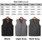 [warm gift] Men’s Winter Fleece Padded Insulation Vest