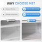🔥Today's 50% Off Flash Sale🔥Highly effective defrosting spray for refrigerators