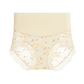 Women's Breathable High Waist Seamless Lace Panties
