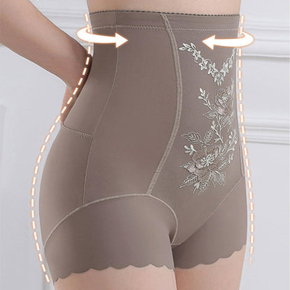 Women’s Delicate High-Waist Tummy Control Underwear