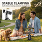 Portable 360°Auto-Tracking Phone Stand