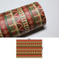 Vintage Christmas Kraft Paper for Gifts & Crafts