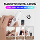 Magnetisk smart rörelsesensor RGB-stämningsbelysning