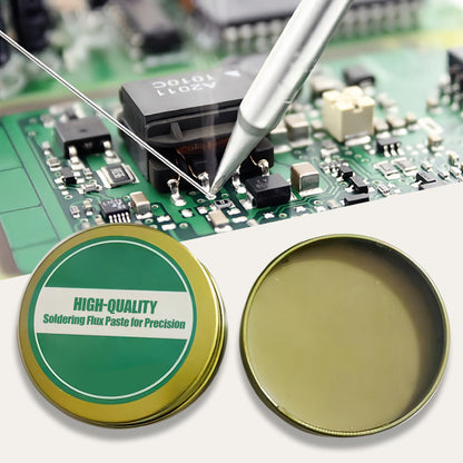 🔥Black Friday Biggest Discount - 50% OFF🔥⚡High-Quality Soldering Flux Paste for Precision