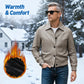 🔥 Hot Sale 50% OFF 🔥Men's Classic Faux Leather Jacket