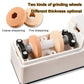 🔪Professional Electric Knife Sharpener – Fast & Precise Sharpening, Multi-Angle Guide for Kitchen & Outdoor Knives ✨📦