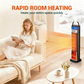 2-in-1 Space Heater & Humidifier