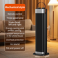 2-in-1 Space Heater & Humidifier