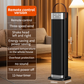 2-in-1 Space Heater & Humidifier