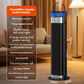 2-in-1 Space Heater & Humidifier