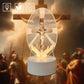 Jesus 3D Night Lamp & Religious Gifts