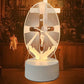 Jesus 3D Night Lamp & Religious Gifts