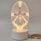 Jesus 3D Night Lamp & Religious Gifts