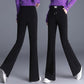 Women's Thick High Waist Drawstring Long Pants