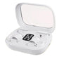🎅New Year Gifts🎁4-in-1 Wireless Earbuds with LED Case
