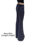 Women's Plush-Lined Flared Yoga Pants