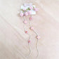 Butterfly & Flower Hair Braid Accessory
