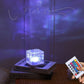 🏆48 % OFF !!🔥Dynamic Water Ripple Projector Lamp