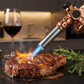 Professional Butane Torch Head with Automatic Ignition