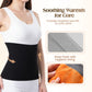 Unisex Thermal Plush Waist Support Belt