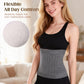 Unisex Thermal Plush Waist Support Belt