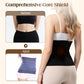 Unisex Thermal Plush Waist Support Belt