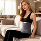 Unisex Thermal Plush Waist Support Belt