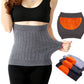 Unisex Thermal Plush Waist Support Belt