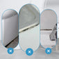 🚿50% OFF NOW! 150ml Waterproof Sealant for Kitchen & Bathroom, Plastic‑Steel Mud Anti‑Mold Gap Filler, Mildew‑Resistant Sealing Paste for Sink, Bathtub & Tile Joints