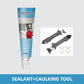 🚿50% OFF NOW! 150ml Waterproof Sealant for Kitchen & Bathroom, Plastic‑Steel Mud Anti‑Mold Gap Filler, Mildew‑Resistant Sealing Paste for Sink, Bathtub & Tile Joints