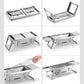 Stainless Steel Folding Outdoor Barbecue