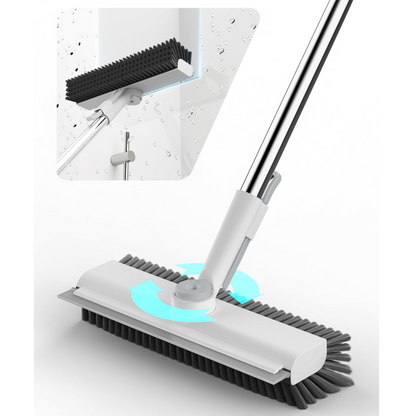 🔥2026 Sale 42% OFF🔥3-in-1 Floor Scrub Brush with Long Handle