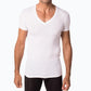 Men's Slim Fit V-Neck T-Shirt