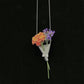 💐DIY Bouquet Necklace🔥Buy 1 get 1 free
