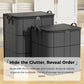 🔥Hot Sale 50% OFF🔥Stop the Clutter Chaos! Giant Storage Bag – Reclaim Your Floor Space Instantly 🏠