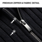 Men's Short Sleeve Knit Lapel T-Shirt