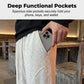 Men's Casual Elastic Waist Pants